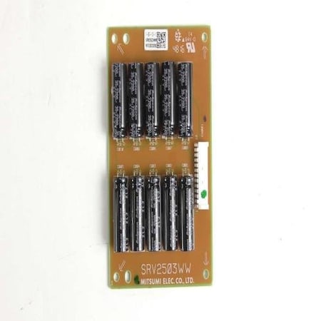 Sony CAPACITOR MOUNT BOARD 1-897-110-11